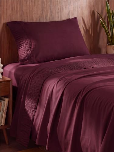 Bedsure Twin Sheets Set by BEDSURE