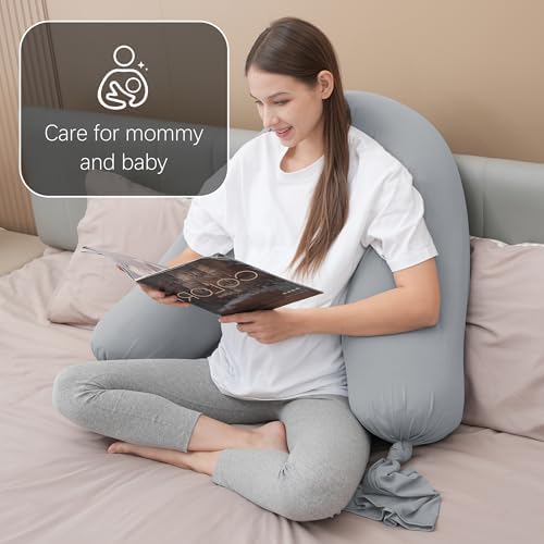 MOON PARK Pregnancy Pillow - Image 7