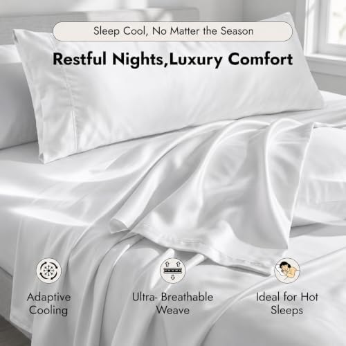 Cotton Metrics Body Pillowcase 20x72 – 100% Tencel Lyocell Eucalyptus Cooling - Image 3