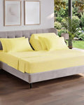 Flex Top Split Head King 6 Piece Sheet Set by CGKUnlimited