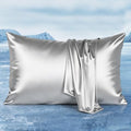 LUXEAR Cooling Satin Pillow Cases by Luxear