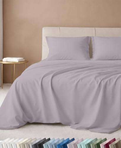 California Design Den Luxury 600 Thread Count King Bed Sheet Set by CaliforniaDesignDen