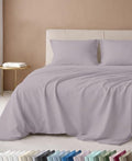 California Design Den Luxury 600 Thread Count King Bed Sheet Set by CaliforniaDesignDen