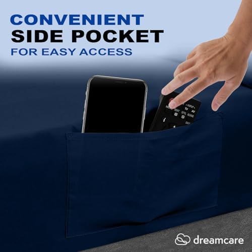 DREAMCARE California King Sheet Sets - Image 4