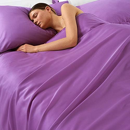 NTBAY King Satin Pillowcases - Image 5