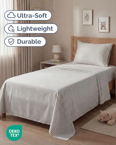 Twin Size 3 Piece Sheet Set - Image 2
