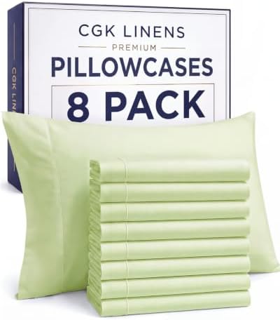 King Pillow Cases by CGKUnlimited