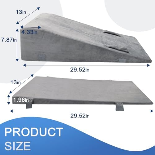 Adjustable Leg Elevation Pillows - Image 2