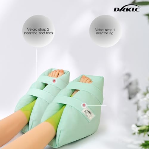 Heel Protector Cushion for Pressure Sores, Heel Protector Boot - Image 2