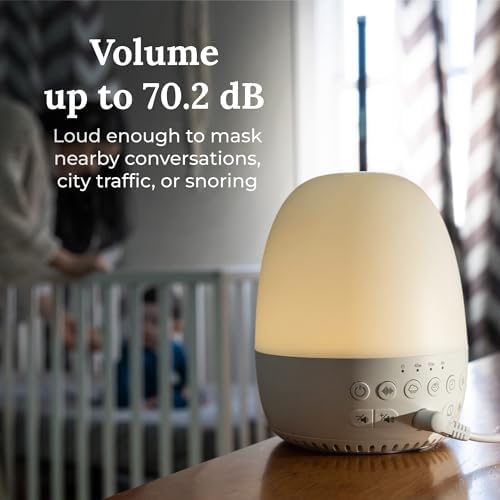 Yogasleep Light to Rise White Noise Sound Machine & Sleep Trainer - Image 6