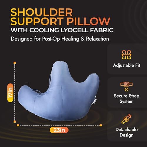 Shoulder Pillow - Image 2