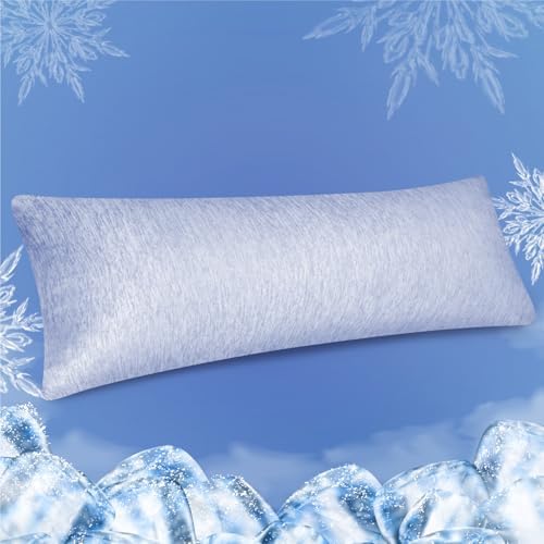 FITTIA Cooling Body Pillow Pillowcase by FITTIA