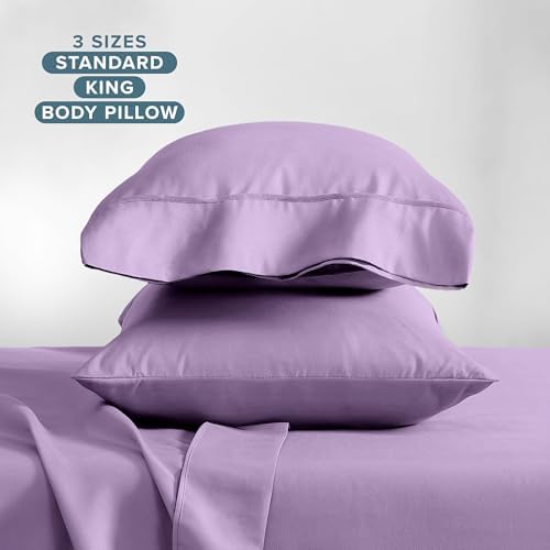 Bare Home Pillowcases Open End - Image 6