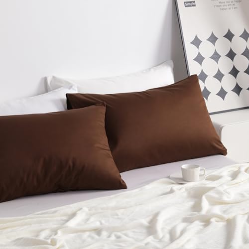 NTBAY Cotton Queen Pillowcases - Image 2