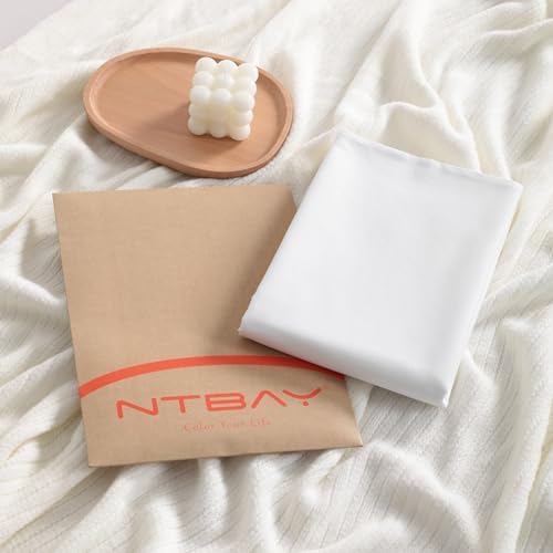 NTBAY Cotton Standard Pillowcases - Image 6