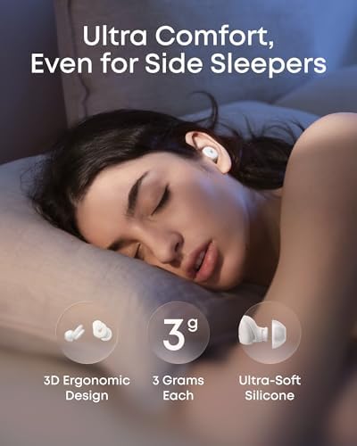 Soundcore Sleep A30 Special by Anker, Sleep Earbuds - Image 6