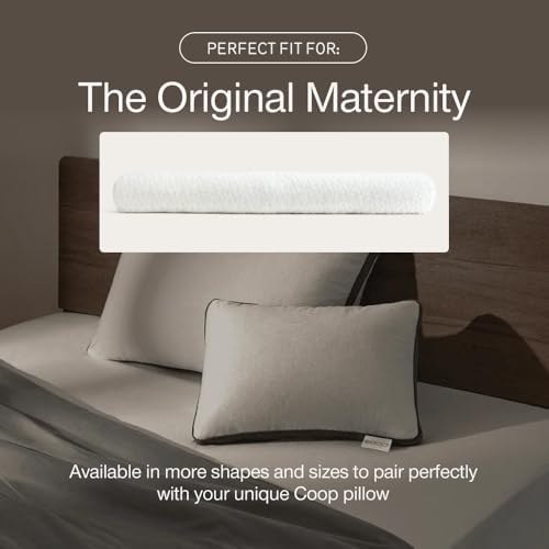Coop Home Goods Ultra-Tech Waterproof Maternity Pillow Protector – Zippered - Image 6