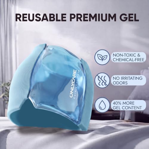 ONLYCARE Migraine Relief Cap, Headache Relief Cold Cap - Image 3