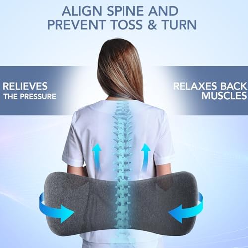 Hapiclody Lumbar Support Pillow - Image 3