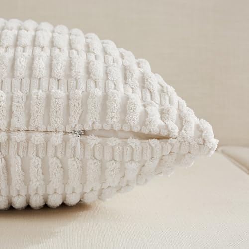 Fancy Homi Decorative Throw Pillow Covers - Image 3