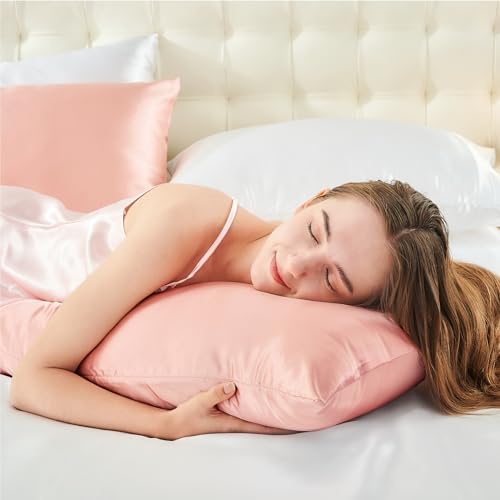 BEDELITE Satin Body Pillow Cover, 20x54 Inch - Image 5