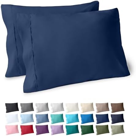 Bare Home Pillowcases Open End by BareHome
