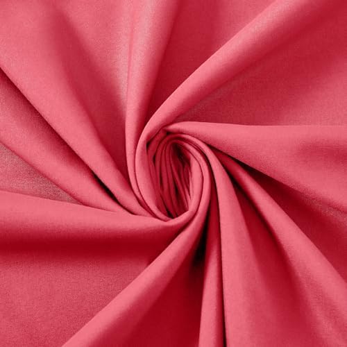 MILVOWOC Brushed Microfiber Body Pillowcases, Hot Pink, 20x55 Inch - Image 7