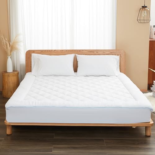 Twin XL Mattress Pad Cooling & Breathable - Image 6