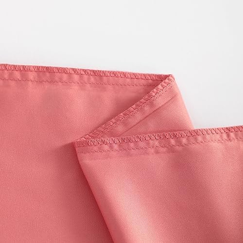 NTBAY Toddler Microfiber Pillowcases, Coral Pink - Image 6