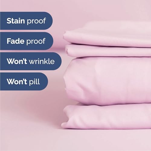 Queen 6 Piece Bed Sheet Set - Image 5