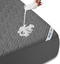 BEDLORE Waterproof Mattress Protector, King Size Mattress Pad by Bedlore