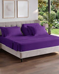 Flex Top Split Head King 6 Piece Sheet Set by CGKUnlimited