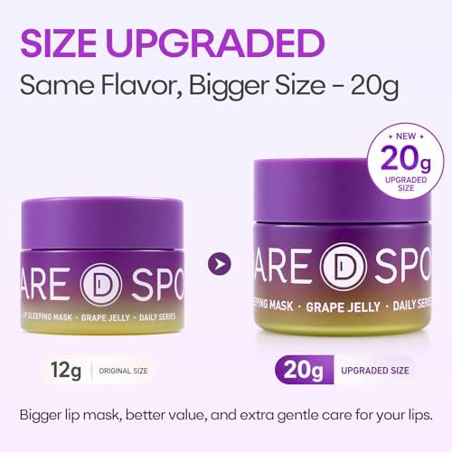 SPODARE Lip Mask Grape 20g - Image 2