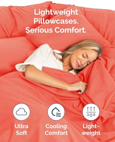 King Pillow Cases Set of 6 - Image 3