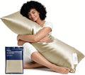 MR&HM Satin Body Pillow case by MRHM