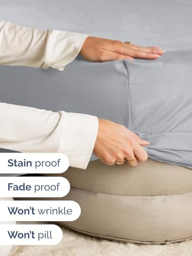 CGK Linens Extra Deep Full Fitted Sheet - Image 4