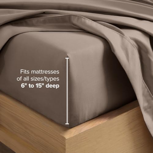 Bare Home Queen Sheet Set - Image 6