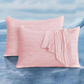 LUXEAR Cooling Pillow Cases for Hot Sleepers, Standard Size by Luxear