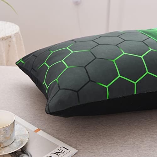 NTBED Gaming Body Pillow Cover Gamer Microfiber Pillowcase - Image 7