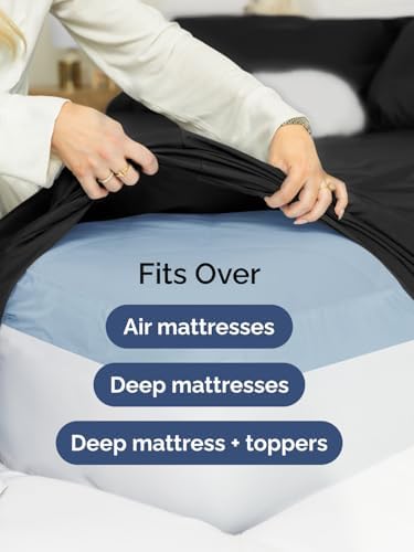 Extra Deep Queen Sheet Set - Image 6