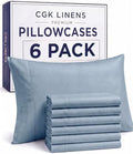 King Standard Pillow Cases by CGKUnlimited