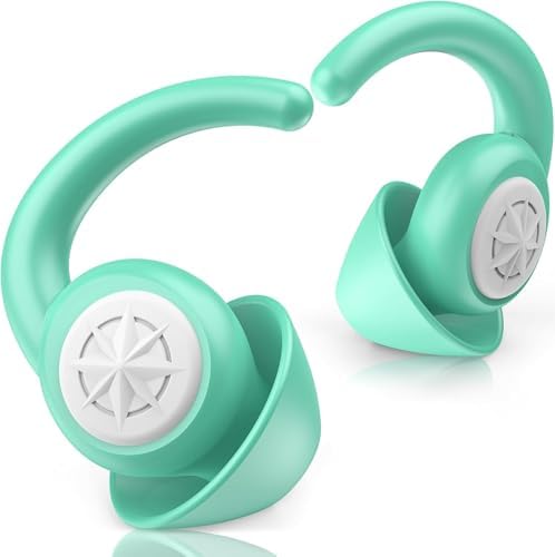 Noise Cancelling Ear Plugs for Sleeping by BUENSUENOEarPlugs