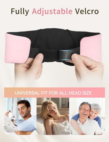 Sleep Headphones Bluetooth 6.0 Sleep Mask - Image 6