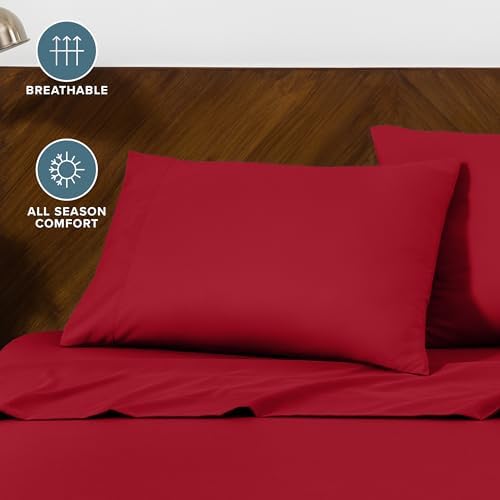 Bare Home Pillowcases Envelope - Image 5