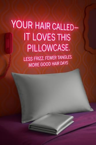BLISSFORD Satin Pillowcase - Image 2