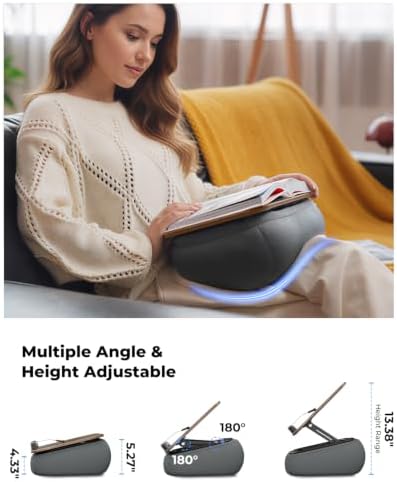 Viozon Lap Book Pillow Stand - Image 5