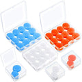 Frienda 21 Pairs Silicone Ear Plugs by Frienda