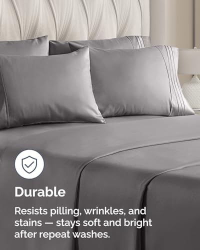 King Standard Pillow Cases Set of 10 - Image 4