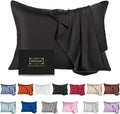 Mulberry Silk Pillowcase for Hair and Skin, Cooling Silk Pillow Case by SIYUAN