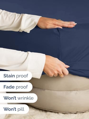 CGK Linens Extra Deep Cal King Fitted Sheet - Image 4